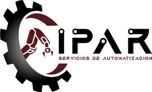 IPAR Servicios de Automatización logotipo